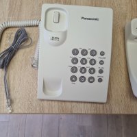 продавам телефон PANASONIC KX-TS500FX, снимка 1 - Стационарни телефони и факсове - 32428534