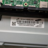 Захранване - BN44-00806A TV Samsung UE40KU6100K, снимка 3 - Части и Платки - 27177689