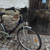 Дамски алуминиев велосипед "Peugeot Paris 28 zoll", снимка 6 - Велосипеди - 36655634