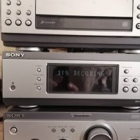 SONY MHC-S3+SONY DVP-NS405, снимка 2 - Аудиосистеми - 43698025