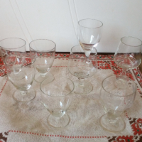 Чаши, снимка 1 - Антикварни и старинни предмети - 36479941