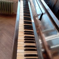 Старинно немско пиано Robert Westphal, снимка 5 - Антикварни и старинни предмети - 43415508