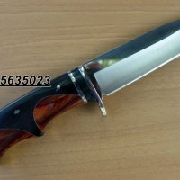 Ловен нож Columbia SA62, снимка 6 - Ножове - 28780776