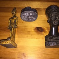 Фигурки Египед, снимка 10 - Антикварни и старинни предмети - 27895234