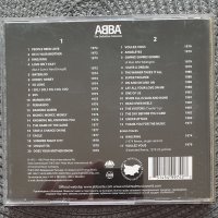 Abba  най добрите времена и оригинални албуми ., снимка 2 - CD дискове - 38791914