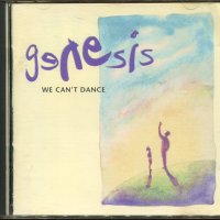 Genesis-we cant dance, снимка 1 - CD дискове - 37308232