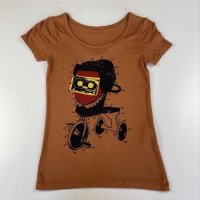 Дамска оригинална тениска Levi’s размер xs, снимка 1 - Тениски - 43033295