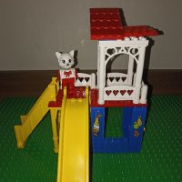 Lego 3676 Fabuland, снимка 1 - Конструктори - 43273963