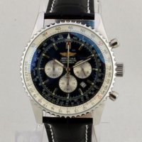 Мъжки луксозен часовник Breitling Navitimer, снимка 2 - Мъжки - 32977623