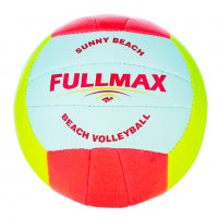 Топка волейбол Sunny Beach 409 нова Волейболна топка. 18 панела. Подходяща за плажен волейбол. цена 