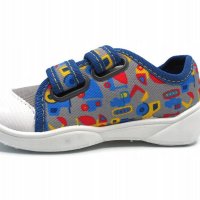 Детски обувки за момчета с анатомично ходило и олекотена подметка Befado Бефадо 907P128 Размер (20- , снимка 3 - Детски гуменки - 36822308
