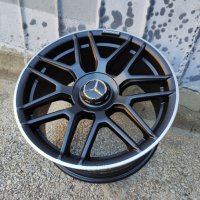 Джанти AMG за Мерцедес Mercedes 18" цола 5х112 чисто нови, снимка 1 - Гуми и джанти - 32904090