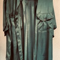 Копринена риза SILK FASHION LOOK BY CONCORDE, снимка 2 - Ризи - 37326491