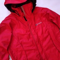 Berghaus Gore-Tex Paclite Women's - M/L - оригинално дамско яке, снимка 3 - Якета - 43597933