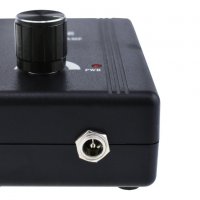 Пръстеновидна LED лампа с 48 крушки за микроскопи и камери (60 мм максимален диаметър), снимка 5 - Други инструменти - 33459861
