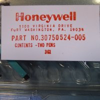 писец Honeywell chart recorder pens for industrial, снимка 6 - Резервни части за машини - 37175979