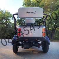 Електрическа Триколка за трима BULLMAX B10 КАРГО, снимка 13 - Инвалидни колички - 38171149