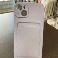 Apple iPhone 13 Силиконов гръб/кейс, снимка 1 - Калъфи, кейсове - 37999650