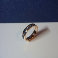 Пъстрият пръстен, снимка 4 - Пръстени - 28245797