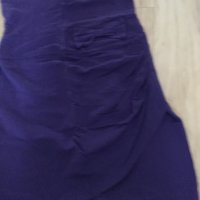 Нови с етикет лилави рокли р.М Теранова, снимка 2 - Рокли - 28511641