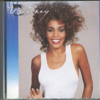 Whitney Houston-maxy single, снимка 1 - CD дискове - 35475635