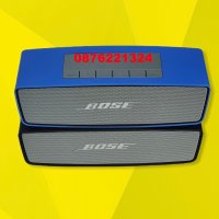 Страхотна BOSE Безжична преносима Bluetooth колона колонка USB AUX, снимка 1 - Bluetooth тонколони - 28947395