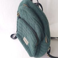 Дамска текстилна чанта , раница PARFOIS, снимка 10 - Чанти - 40507131