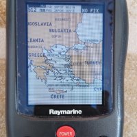 Морска GPS, chart ploter, снимка 1 - Други - 40672390