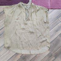 Продавам лот от дамски блузи с къс ръкав , снимка 2 - Тениски - 37689321