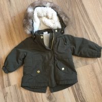 Тези и оригинални зимни якенца H&M ! 68,74,80 р, снимка 11 - Бебешки якета и елеци - 27292032