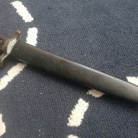 Щик нож Манлихер Каркано , снимка 2 - Антикварни и старинни предмети - 40227475