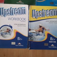 Upstream - учебници, учебни тетрадки и граматики по английски език, снимка 3 - Учебници, учебни тетрадки - 33227622