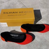 Silvian HEACH Обувки нови текстил Високо качество, снимка 1 - Дамски ежедневни обувки - 36862714