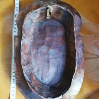 Африканска маска Бауле, снимка 6 - Антикварни и старинни предмети - 39958948