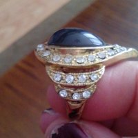 Дамски пръстен, снимка 3 - Пръстени - 27029297