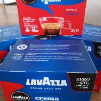 Капсули за кафе машина LAVAZZA, снимка 3 - Домашни напитки - 44014744