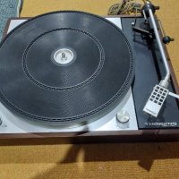 Thorens TD 150 Mk2, снимка 6 - Грамофони - 43024550