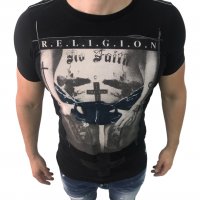 Мъжки тениски Religion !!!, снимка 1 - Тениски - 37403104