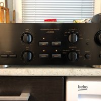 TEAC A-X5000, снимка 9 - Ресийвъри, усилватели, смесителни пултове - 37252088