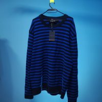 Tommy Hilfiger Пуловер/Блуза Мъжка XL/ XXL Памук, снимка 1 - Блузи - 38190972