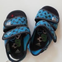 Детски сандали Adidas disney, снимка 1 - Детски сандали и чехли - 28172217