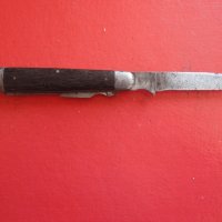 Стар немски моряшки нож Solingen , снимка 4 - Ножове - 40059534