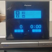 Аудиосистема Pioneer XC-L5 с дистанционно. Всичко работи!  Ресийвър с диск + касетен дек  , снимка 4 - Аудиосистеми - 37825190