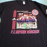 Две тениски Байерн Мюнхен, Bayern Munichen, снимка 1 - Тениски - 33468327
