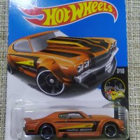 Hot Wheels '70 Chevy Chevelle, снимка 1 - Колекции - 43147723