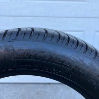 1бр нова асиметрична гума Michelin 205/55/16, снимка 4 - Гуми и джанти - 38493160