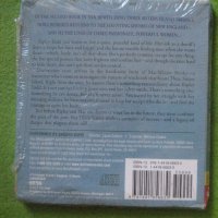 аудио книга на английски Nora Roberts Heaven and Earth CD, снимка 2 - Художествена литература - 43450089