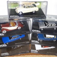 Opel Collection. Opel Колекция. 1.43  Altaya. , снимка 14 - Колекции - 38596060