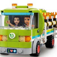 LEGO® Friends 41712 - Камион за рециклиране, снимка 5 - Конструктори - 40276998