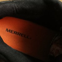 MERRELL Black / Aquifer GORE-TEX размер EUR 38 / UK 5 обувки водонепромукаеми 106-11-S, снимка 14 - Дамски боти - 35517874